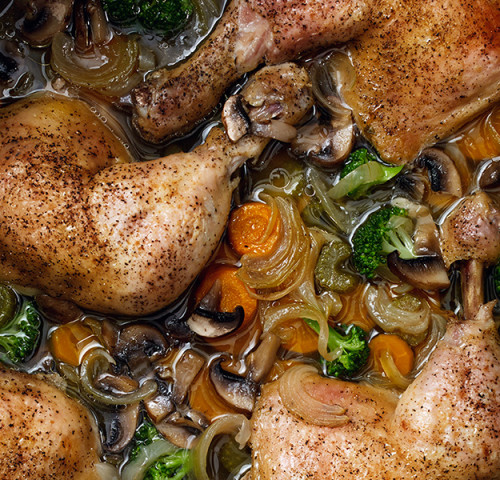 Olymel sunny chicken 